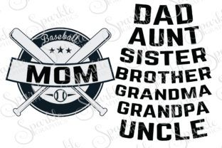 Baseball Cut File: Fresh Graphics for Crafts