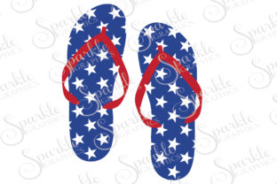 Fourth of July Cut File: Graphics for Crafts & Blogs