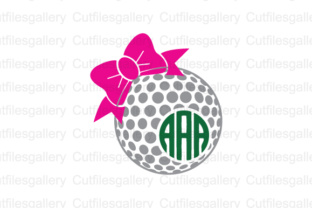 Golf Ball Bow Cut File: A Designer's Real-World Review