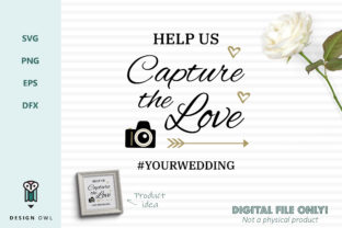 Help Us Capture the Love: Graphics for Crafts