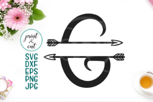 Individual Letter G: Graphics for Crafts & Blogs