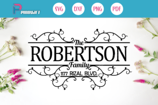 Mailbox Decal: Graphics for Crafts & Branding