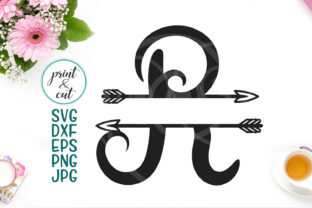 Monogram Letter R: Premium Graphics for Crafts