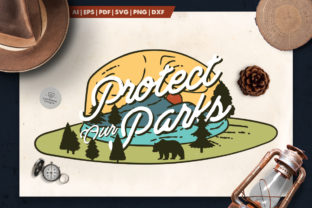 National Park Ranger Logo: Graphics & Logos Review