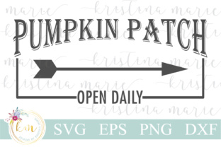 Pumpkin Patch Cut File: Essential Graphics for Crafts