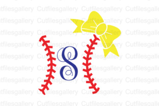 Review: The Baseball Bow Cut File for Embroidery Projects