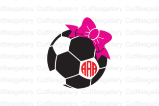 Soccer Ball Bow Cut File: A Designer's Review